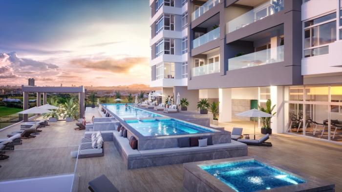 Ventas de apartamentos en ph guayacán, santa maría
