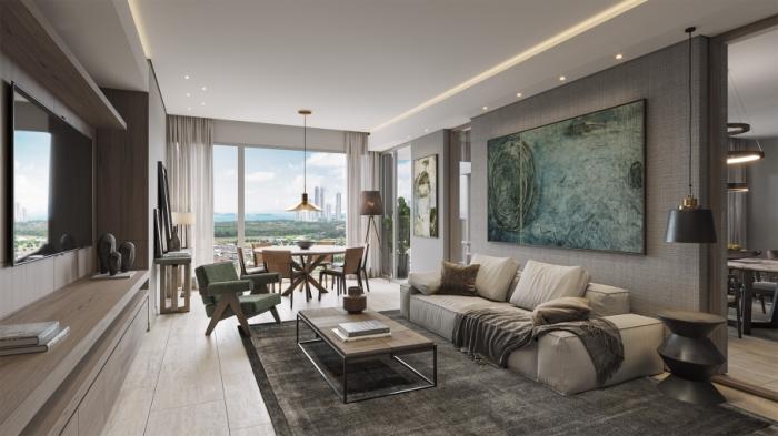 Ventas de apartamentos en ph guayacán, santa maría