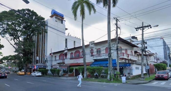 Se vende edificio en el centro de la ciudad de panamá