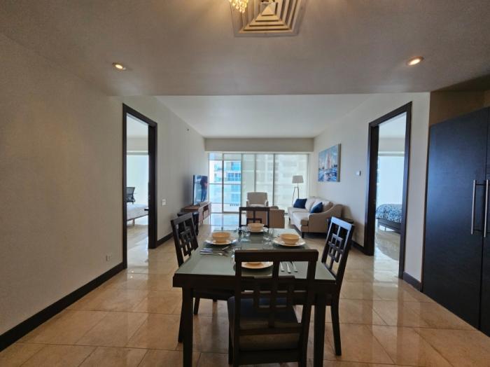Alquiler de apartamento en the ocean club (ph toc) punta pacifica