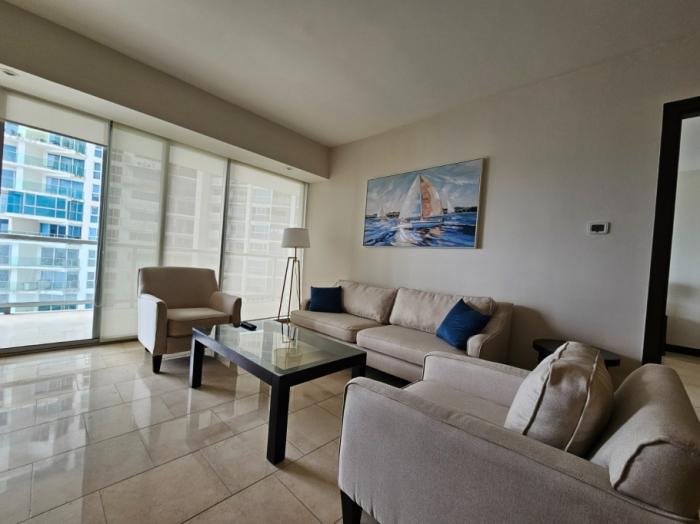 Alquiler de apartamento en the ocean club (ph toc) punta pacifica