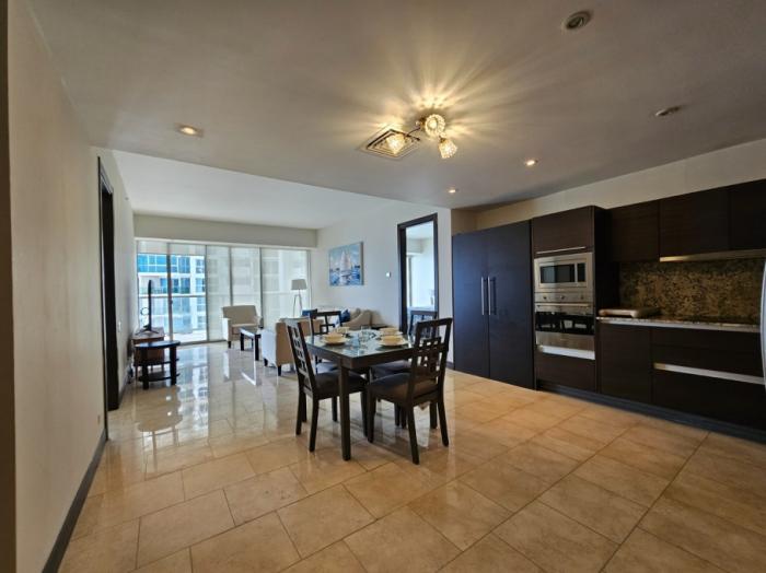 Alquiler de apartamento en the ocean club (ph toc) punta pacifica