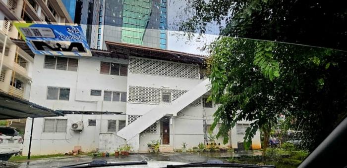 Se vende edificio cerca de via brazil
