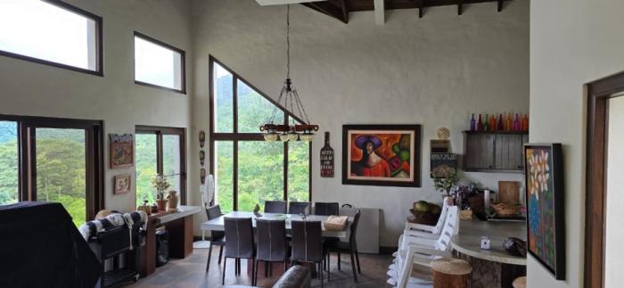 Se vende finca en la laguna a 20 minutos de coronado