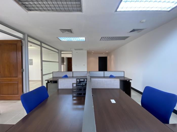 Se venden oficinas en obarrio, bella vista