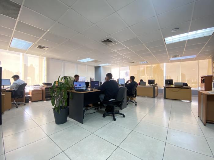 Se venden oficinas en obarrio, bella vista