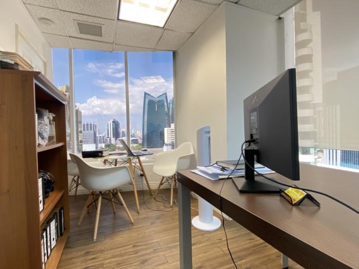 Se venden oficinas en obarrio, bella vista