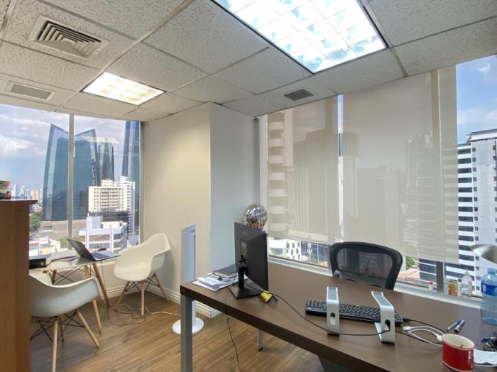 Se venden oficinas en obarrio, bella vista