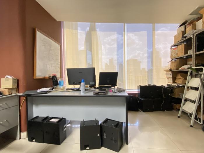 Se venden oficinas en obarrio, bella vista