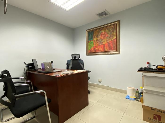 Se venden oficinas en obarrio, bella vista