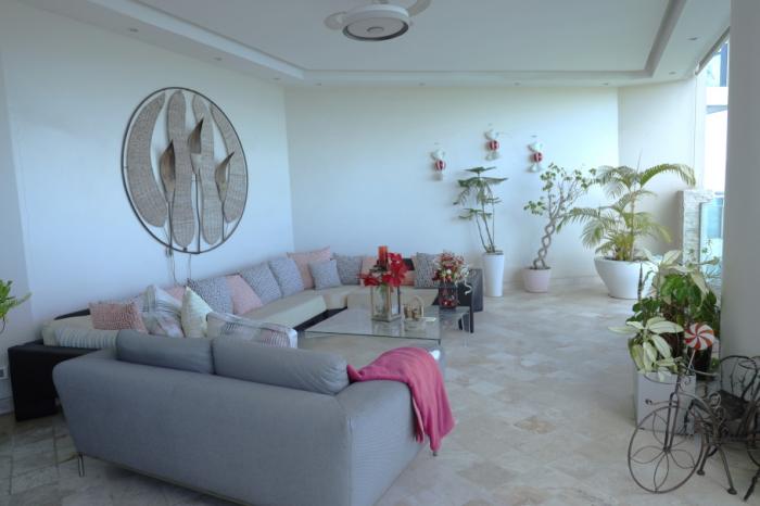 Se vende apartamento en punta pacífica