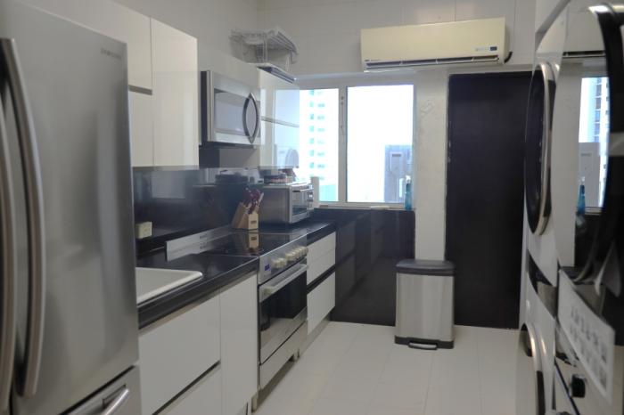 Se vende apartamento en punta pacífica