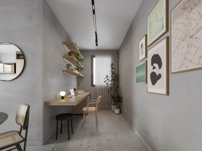 Apartamento en venta en bella vista