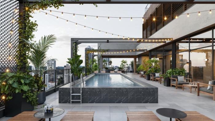 Apartamento en venta en bella vista