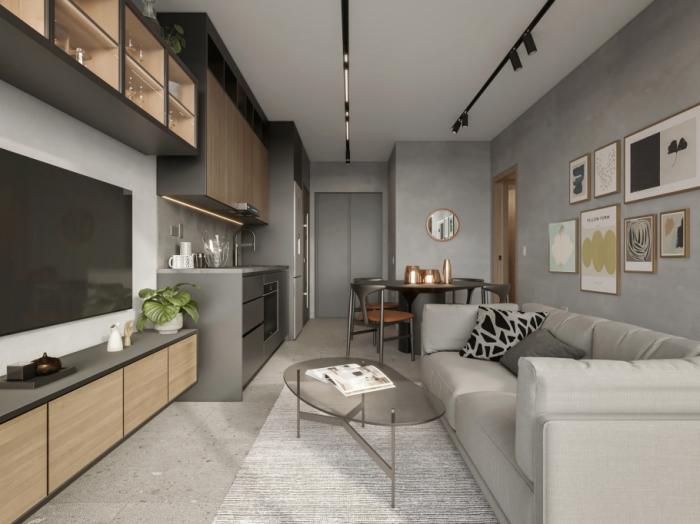 Apartamento en venta en bella vista