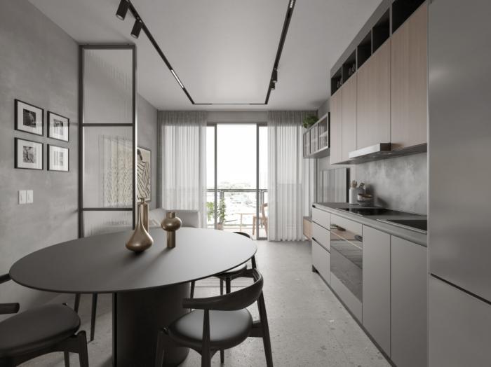 Apartamento en venta en bella vista