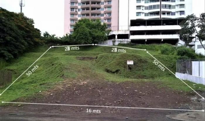 Se vende terreno en betania, miraflores