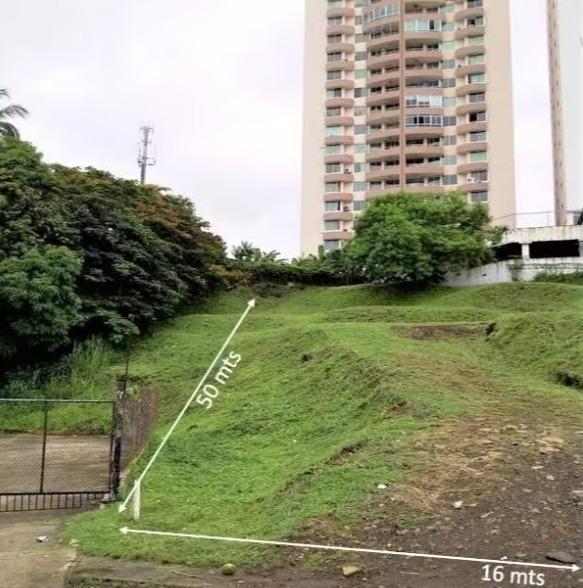 Se vende terreno en betania, miraflores