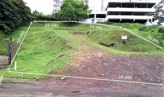 Se vende terreno en betania, miraflores