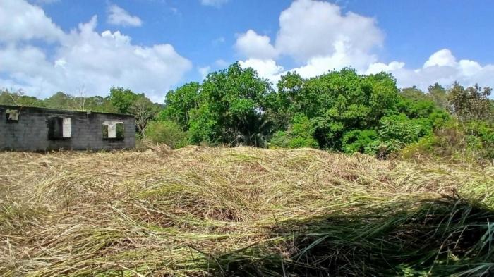 Venta de lote de terreno en chilibre.