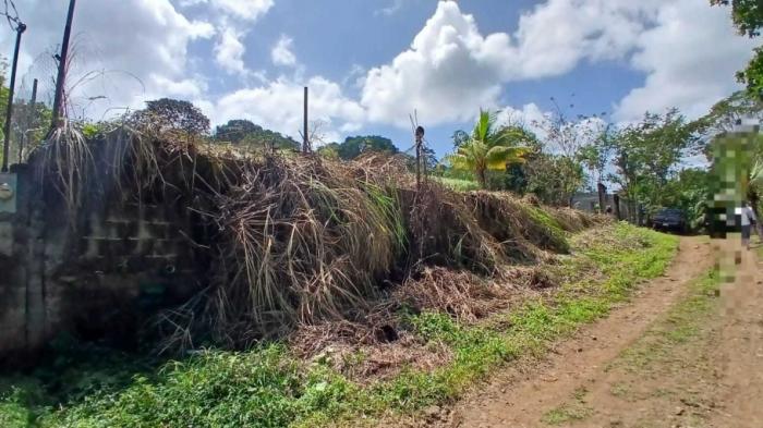 Venta de lote de terreno en chilibre.