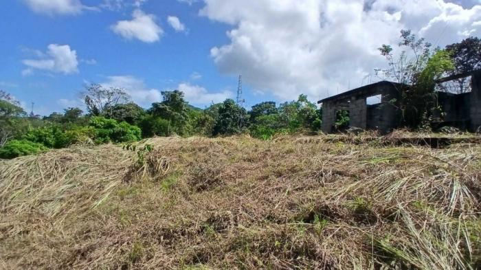 Venta de lote de terreno en chilibre.