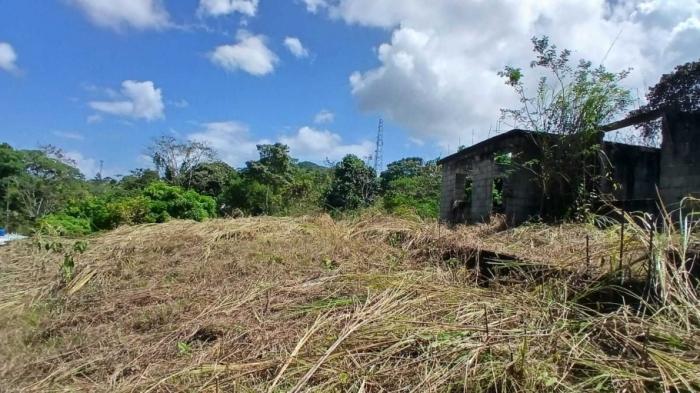 Venta de lote de terreno en chilibre.