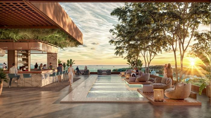 Apartment for sale in westin - veracruz