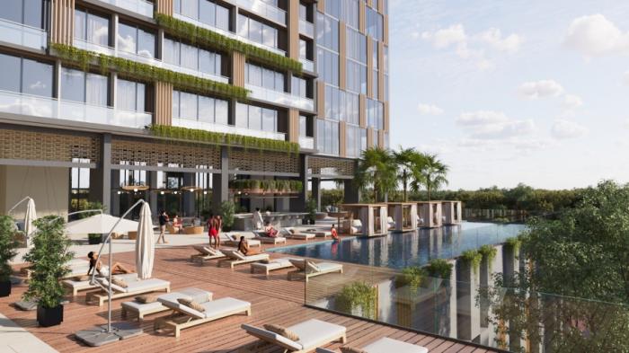 Apartment for sale in westin - veracruz