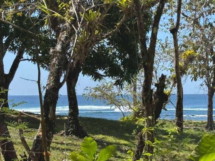 Propiedad de 2,400 m² frente a la ola la punta en santa catalina, ofrecida en $288,000.