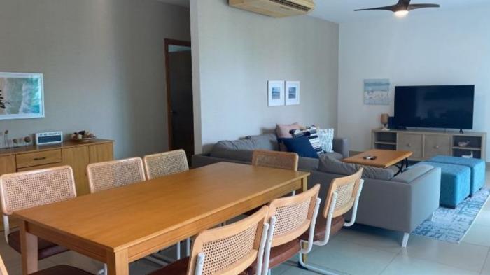 Se vende exclusivo apartamento en bijao beach club, edificio balboa