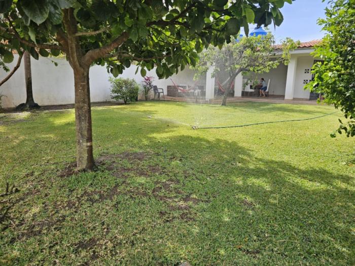 Venta de casa amoblada en coronado