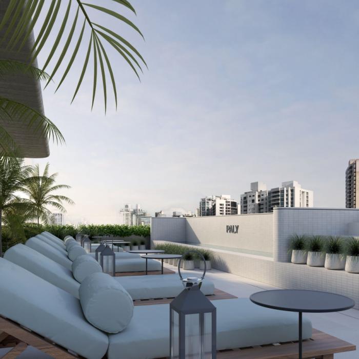 Apartamento en venta en bella vista