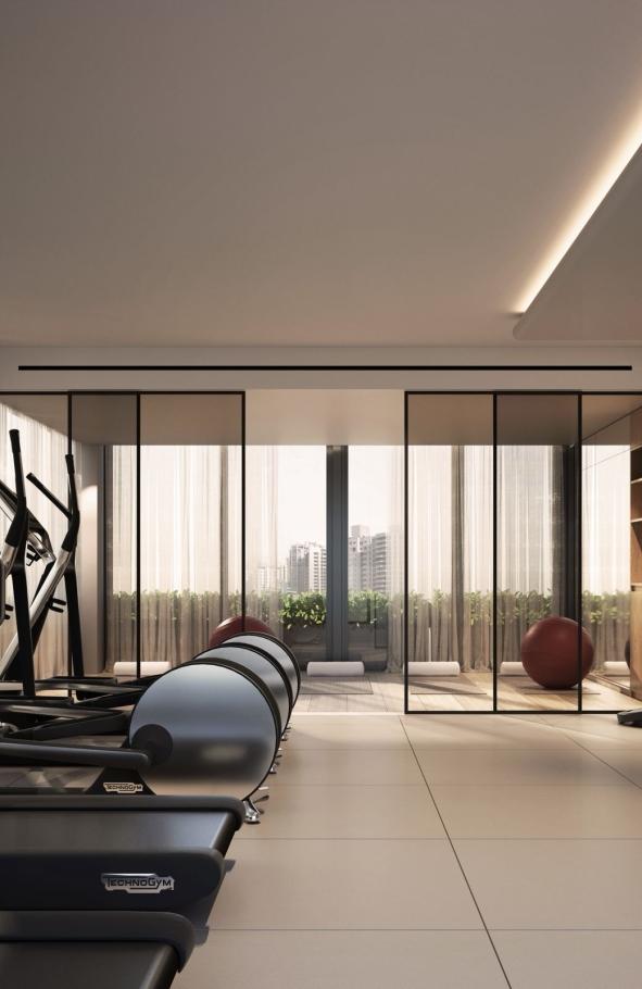 Apartamento en venta en bella vista