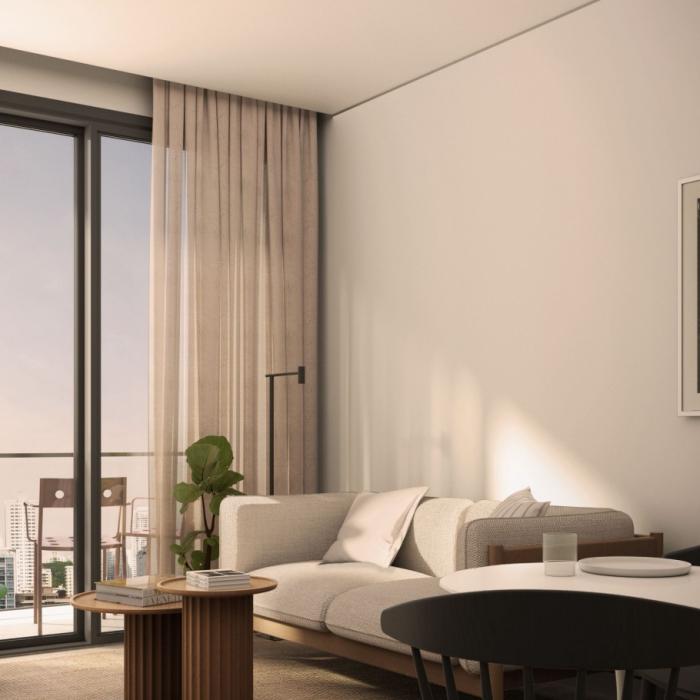 Apartamento en venta en bella vista