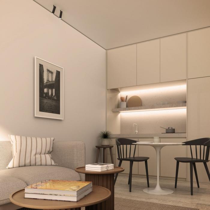 Apartamento en venta en bella vista