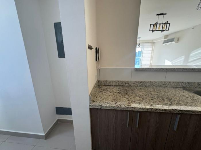 Venta de apartamento ph san roque, via españa
