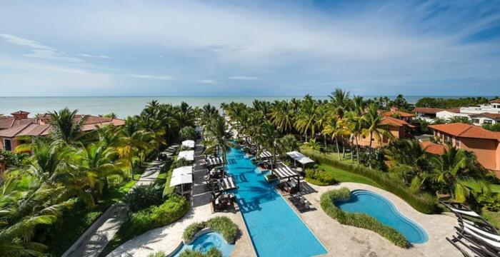 Apartamento en buenaventura golf & beach club
