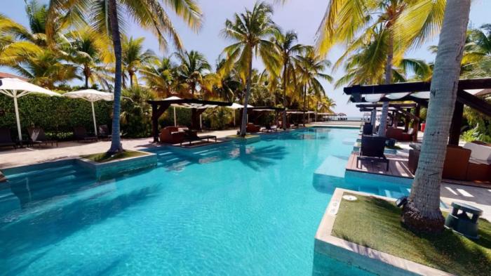 Apartamento en buenaventura golf & beach club