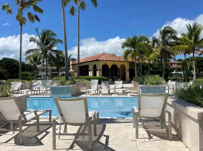 Apartamento en buenaventura golf & beach club