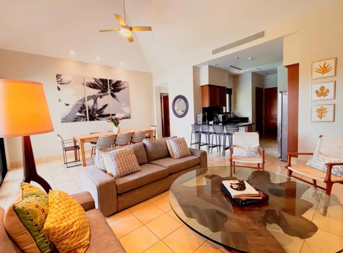 Apartamento en buenaventura golf & beach club