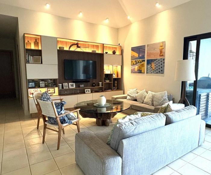 Apartamento en buenaventura golf & beach club