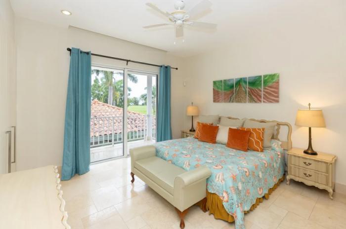 Villa en ocean lake en buenaventura