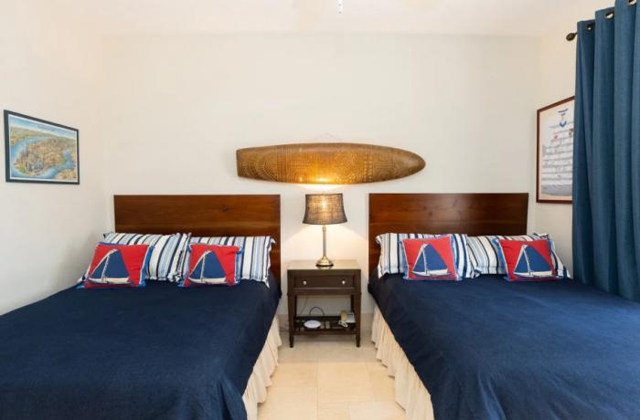 Villa en ocean lake en buenaventura