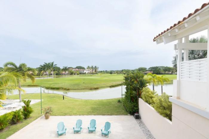 Villa en ocean lake en buenaventura