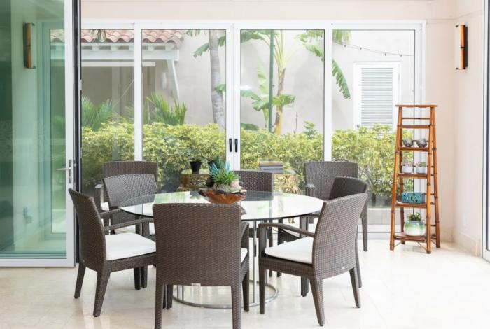 Villa en ocean lake en buenaventura