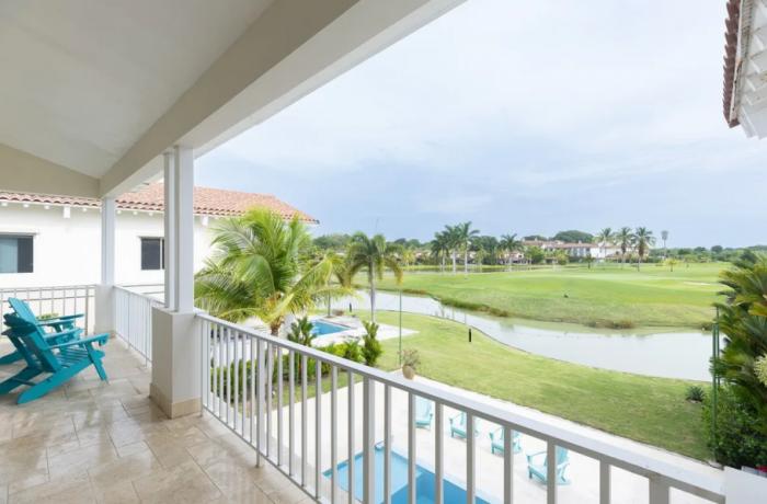 Villa en ocean lake en buenaventura