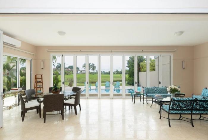 Villa en ocean lake en buenaventura