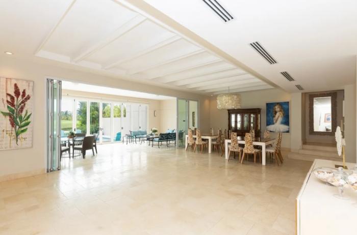Villa en ocean lake en buenaventura