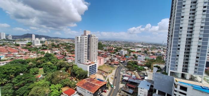 Alquiler de apartamento en ph athas, 12 de octubre, pueblo nuevo